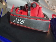 Audi A6 C7 2013  lampa tylna prawa