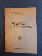 Regulamin koła i sekcji PZW