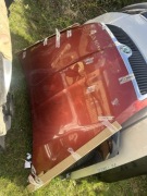 Maska skoda octawia 2