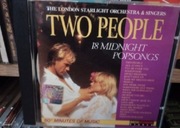 Two people - 18 midnight popsongs  CD unikat