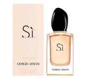 Perfumy Giorgio Armani Si 50 ml