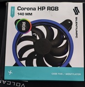 Wentylator SilentiumPC Corona hp RGB 140mm