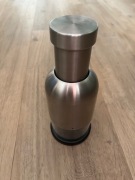 Siekacz do cebuli, czosnku, warzyw  Casci Zack stal nierdzewna 18/10