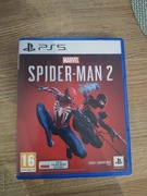 Marvel's Spider-Man 2 PlayStation 5 (PS5) pudełkowa