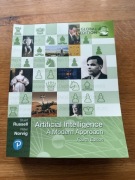 Artificial Intelligence: A Modern Approach, 4th edition - Russel, Norvig