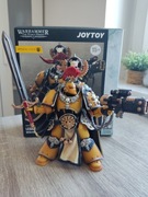JOYTOY Warhammer 40 000 Horus Heresy Imperial Fists Legion Praetor