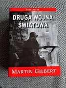 Druga Wojna Światowa Martin Gilbert 