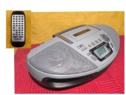 PANASONIC RX-ES30 //radiomagnetofon z CD + PILOT // TOP // (26.1)