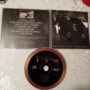 VYNDYKATOR - HEAVEN SENT FROM HELL CD 2002 ATTACKER