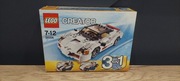 LEGO Creator 31006 Zdobywcy Autostrad