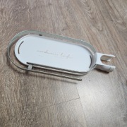 PÓŁKA KUCHENNA NA ZMYWAKI MOCOWANA NA KRAN