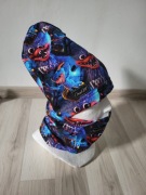 Komplet czapka i komin. Hagi Łagi