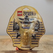 Lego 853176 Pharaoh's Quest Skeleton Mummy zestaw minifigurek unikat