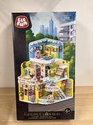 Elefun klocki Supermarket Centrum handlowe 3 piętrowy 1368 el PREZENT