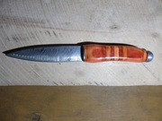 NÓŻ Custom Apacz Survival Apache 30cm