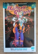Joker kocha Harley. Harley Quinn. Tom 2 Palmiotti Jimmy Amanda Conner