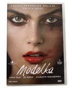 Modelka DVD film dramat obyczajowy o modzie Maria Palm lektor PL