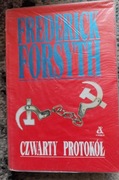 Czwarty protokół Frederick Forsyth