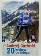 20 kroków po śniegu Andrzej Guziński