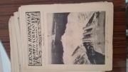 Kronika Ilustrowana Wieku Nowego Dodatek Tygodniwy, 16 sztuk z 1938