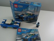 Lego  policja orginalne 60312