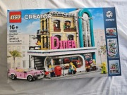 LEGO 10260 Creator Expert - Bistro w śródmieściu