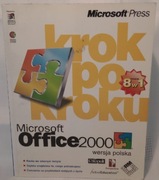 Krok po kroku Microsoft Office 2000.
