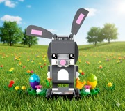 LEGO BrickHeadz 40271 - Zajączek wielkanocny Oferta ważna do 18 stycznia