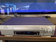 Magnetowid VHS Jvc HR-J670 z pilotem HI-FI Stereo