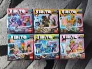 NOWY ZESTAW 6x LEGO VIDIYO 43102 43103 43104 43105 43106 43107