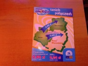 Era tak tak możesz więcej sieć komórkowa ulotka broszura 2004