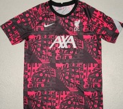 S) LIVERPOOL NIKE oryginalna koszulka klubowa Roz.158cm
