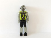 Figurka z zestawu Lego Technic Duel Bikes 8305 cyber person tech035a