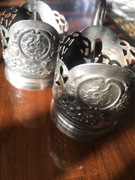 Podstakannik uchwyt do szklanki