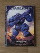 Różne Komiksy i mangi po polsku Starcraft i inne