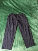 Spodnie dresowe nowe granatowe rozmiar L / XL