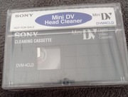 Kaseta czyszcząca Sony Mini DV DVN-4CLD