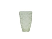 AKP Wazon, mid-century modern, szkło, Huta Hortensja, Polska