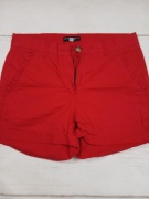 Szorty czerwone Dorothy Perkins eleganckie bawełniane EUR 38