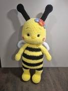 Pszczółka na szydełku 