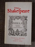 Tragiczna historia Hamleta Księcia Danii  William Shakespeare