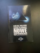 Colin Wilson Dawne Tajemnice Nowe Odpowiedzi