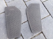 PEUGEOT 407 OSŁONA MASKOWNICA GŁOŚNIKA TYŁ KOMBI prawa lewa