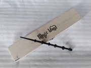 Różdżka Dumbledore drewnian w pudełku Harry Potter