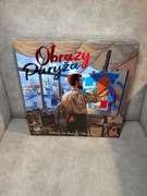 Obrazy Paryża | edycja polska | NOWA w folii