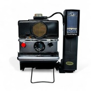 Polaroid Polatronic 2 Flash 2350 SX-70 Sonar Lampa Błyskowa i uchwyt BOX