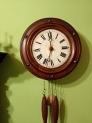 Zegar wiszący szwardzwald 