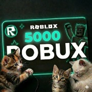 ROBUX 5000 | Tanio | Szybka dostawa