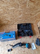 MINI PIŁA PILARKA 6"+ 8" SMAROWANIE ZESTAW XXXL