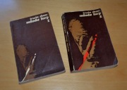 Irwin Shaw Młode lwy tom 1 i 2 dwa tomy